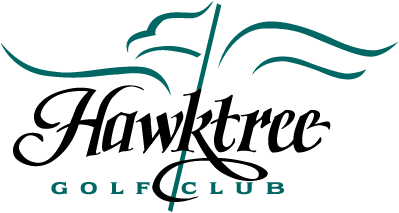Hawktree Golf Course Logo